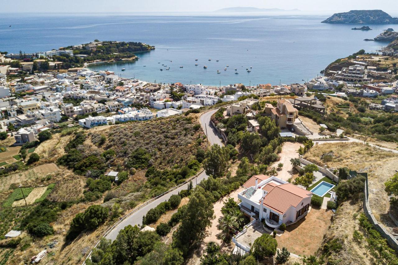 Veranda Sea View Villa Agia Pelagia  Esterno foto